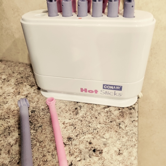 Vintage Original Conair Hot Sticks - Picture 4 of 8